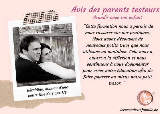 Auray. Parentalité : Grandir avec toi primée pour son action