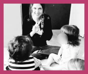 Le Cocon De Stefamille Ateliers Bebe Signes Langue Des Signes Pour Bebes