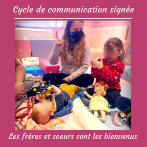 communication gestuelle, communication signée, bébé signe, langue des signes, atelier bébé signe Belgique, atelier parent bébé bruxelle