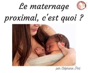 maternage proximal, massage bébé, allaitement, portage proximal, motricité libre, bébé signe, bruxelles, wemmel, centre périnatal